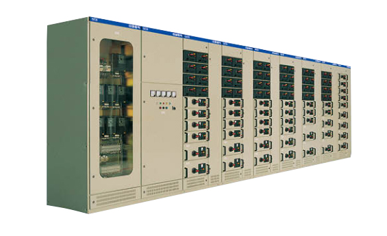 GCS低壓抽出式開關(guān)柜