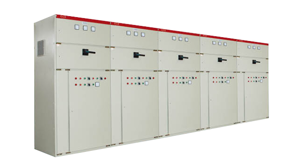 GGD型交流低壓配電柜