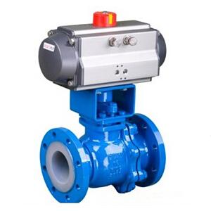 氣動(dòng)測(cè)量管路球閥